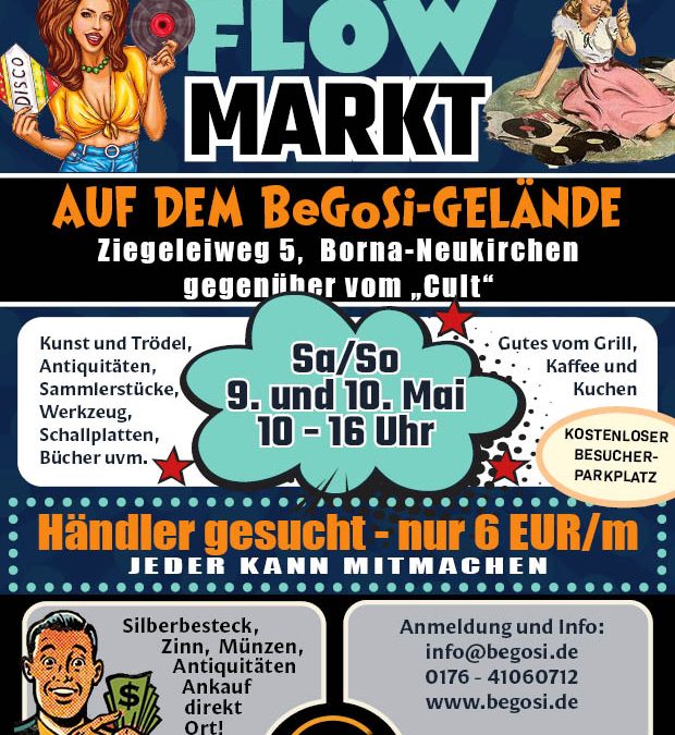 FLOW MARKT